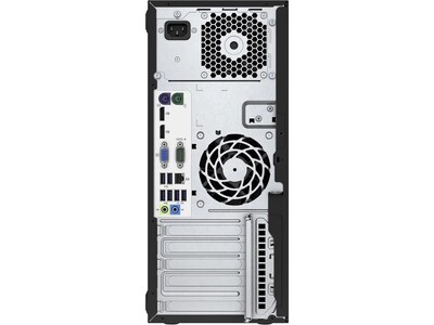 HP EliteDesk 800 G2 Refurbished Desktop Computer, Intel Core i5-6400, 8GB Memory, 1TB HDD