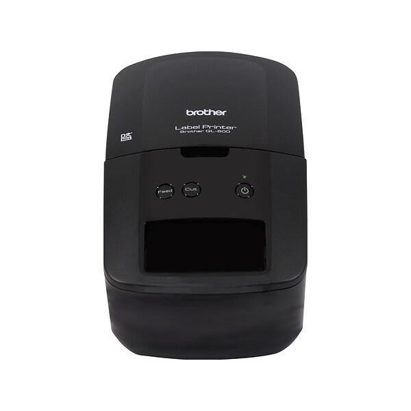 Brother Desktop QL-600 Label Printer (QL600)