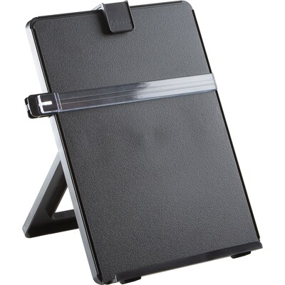 Fellowes Desktop Copy Holder, Black, (21106)