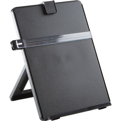 Fellowes Desktop Copy Holder, Black (21106)