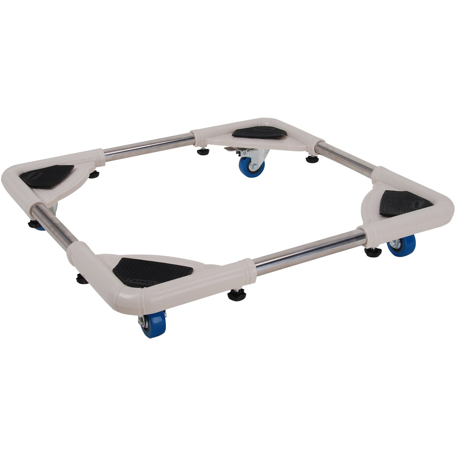 Magic Chef Adjustable Compact Washer Dolly, White (MCSLB04P)
