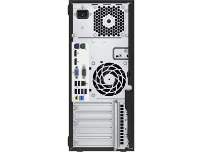 HP EliteDesk 800 G2 Refurbished Desktop Computer, Intel Core i5-6400, 8GB Memory, 240GB SSD