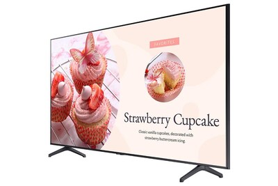 Samsung  BET-H Pro TV Series 70 Wall Mountable LED Smart TV for Digital Signage (BE70T-H)