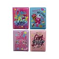 Inkology JoJo Journal, 6 x 8, College Ruled, Assorted Colors, 128 Pages (INK-8835-08PDQ)