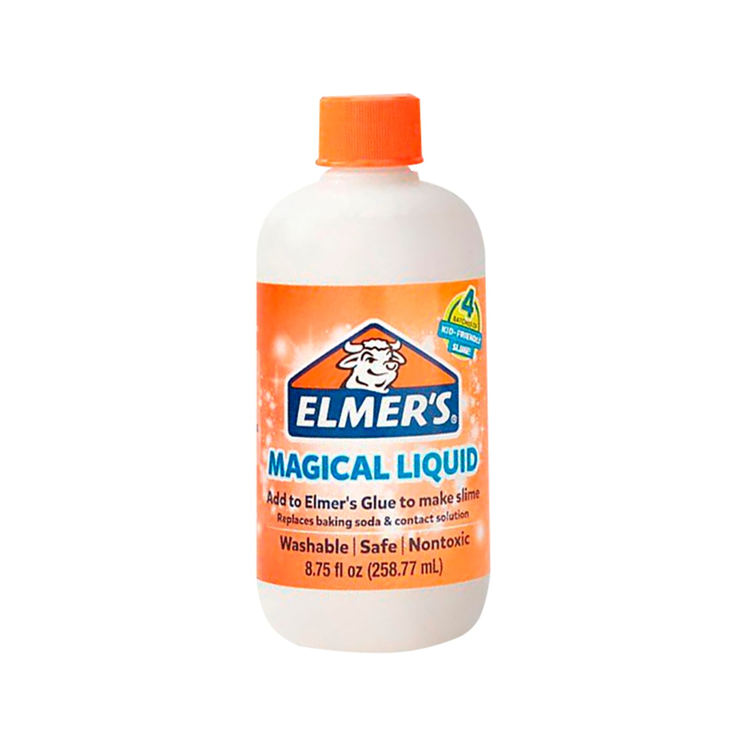 Elmers Magical Slime Activator Liquid Glue, 8.75 oz., Clear (2179978)