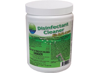 Aqua Chempacs Disinfectant Packets, 0.1023 oz., 40 Packets/Container (4-0657)
