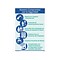 ComplyRight Poster, Our Commitment to Safety, Spanish, 10 x 14, Blue (N0267SPK1)
