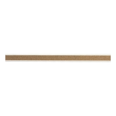 Ghent Maprail, 1 x 4 Strip, Aluminum (GH-MR41)