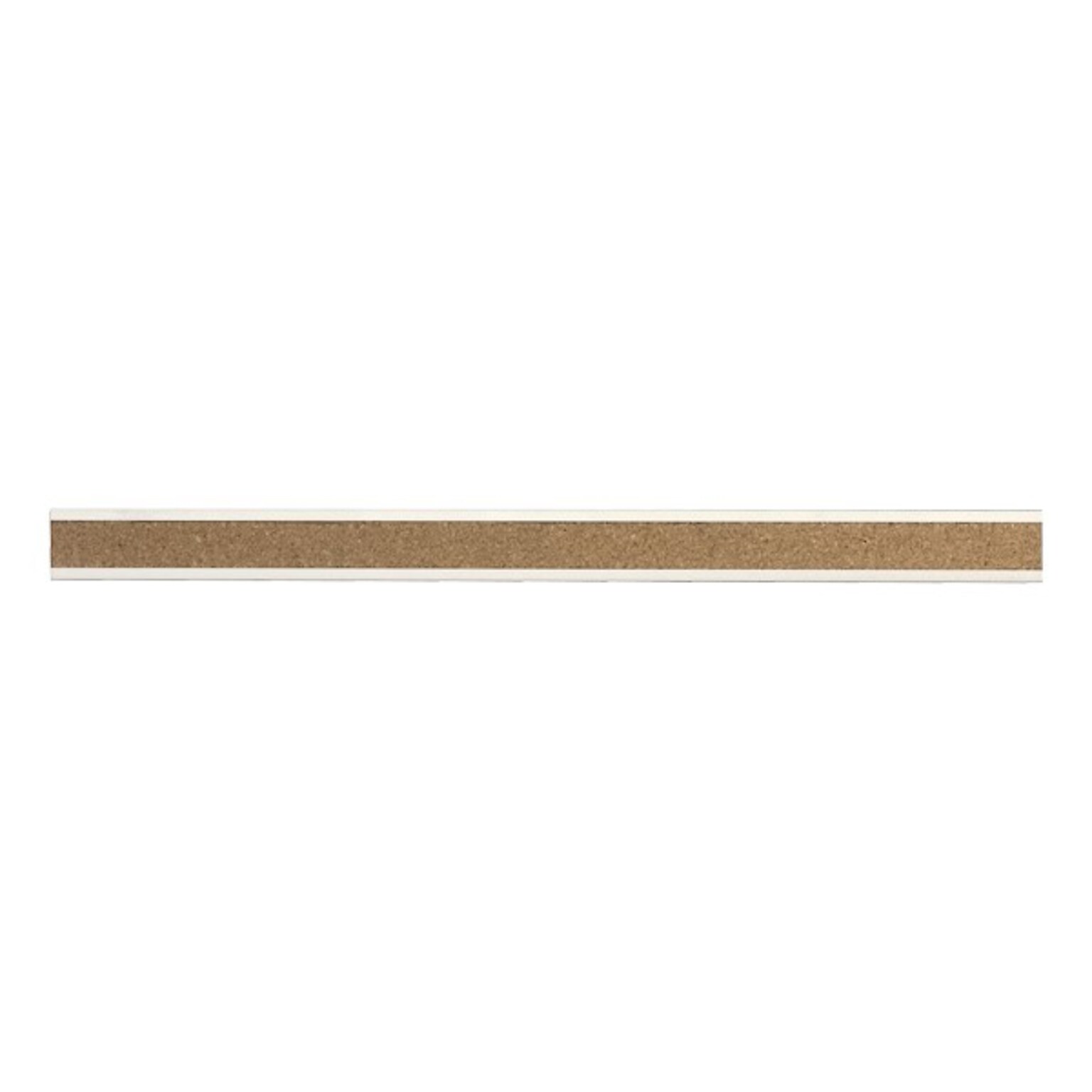 Ghent Maprail, 1 x 4 Strip, Aluminum (GH-MR41)