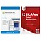 Microsoft 365 Family McAfee Total Protection for Windows/Mac/Android/iOS, 6 People/10 Devices, Downl