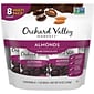 Orchard Valley Harvest Dark  Chocolate Covered Almonds, 8 oz., 8 Bags/Pack (JOH13653)