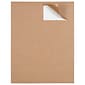 JAM Paper® Shipping Address Labels, Standard Mailing, 2 x 4, Brown Kraft, 120/Pack (4513703)