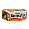 Gorilla Duct Tape, 2 x 30 yds., White (6025001)