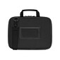 Targus Work-in Essentials Laptop Case, Black/Gray Polyester (TED006GL)