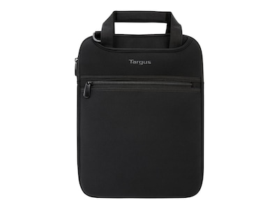 Targus Laptop Slipcase, Black Neoprene (TSS913)