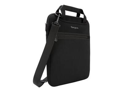 Targus Laptop Slipcase, Black Neoprene (TSS913)