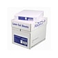 Alliance Lazer Cut 8.5" x 11" Printer Paper, 20 lbs., 92 Brightness, 500 Sheets/Ream, 5 Reams/Carton (30030-C)