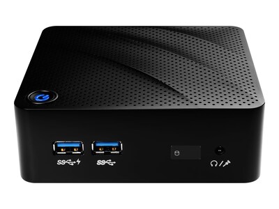 MSI Cubi N 8GL Desktop Computer, Intel Pentium, 4GB RAM, 64GB SSD (CUBIN8081US)