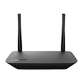 Linksys AC Dual Band Gaming Router, Black (E5400)