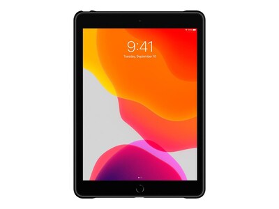 Spigen ACS00374 Tough Armor Polycarbonate Cover for 10.2 iPad, Black