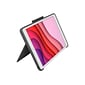Logitech 920-009608 Woven Fabric Folio for 10.2" iPad, Graphite
