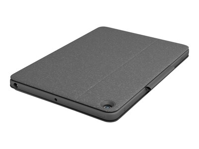 Logitech Woven Fabric Folio for 10.2" iPad, Graphite (920-009608)