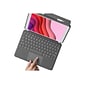 Logitech Woven Fabric Folio for 10.2" iPad, Graphite (920-009608)