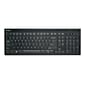 Kensington SlimType Wireless Keyboard, Black (K72344US)