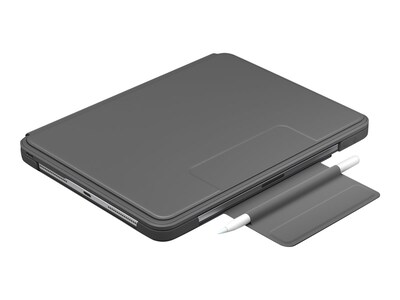 Logitech 920-009703 Folio for 12.9" iPad Pro, Graphite