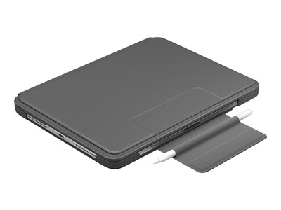 Logitech 920-009682 Folio for 11" iPad Pro, Graphite