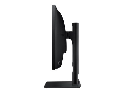 Samsung S27R650FDN 27" LED Monitor, Dark Gray/Blue