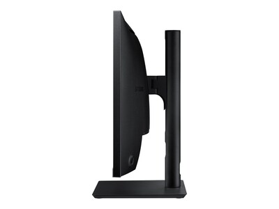 Samsung S27R650FDN 27" LED Monitor, Dark Gray/Blue