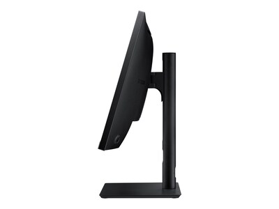 Samsung S27R650FDN 27" LED Monitor, Dark Gray/Blue