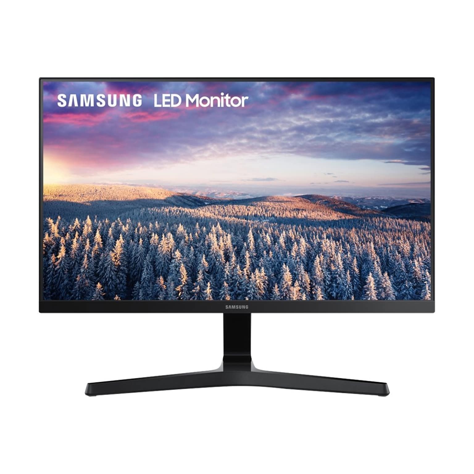 Samsung S27R356FHN 27 LED Monitor, Black