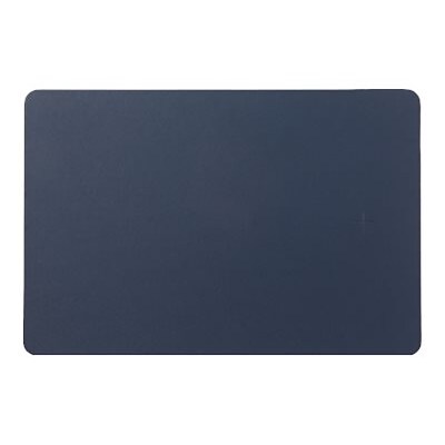 Premium Mouse Pad with Wireless Charging, Midnight Blue (K166-1056-MPBL)