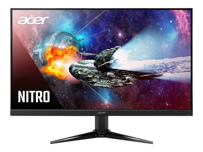 Acer Nitro QG241Y UM.QQ1AA.001 23.8 LED Monitor, Black