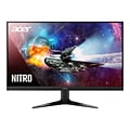 Acer Nitro QG241Y UM.QQ1AA.001 23.8 LED Monitor, Black