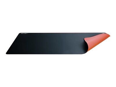 Mad Catz G.L.I.D.E. 38 Mouse Pad, 35.43W x 15.75D, Black (SGSSNS38BL01)