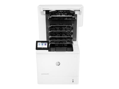 HP LaserJet Enterprise M610dn 7PS82A#BGJ Black & White Laser Printer