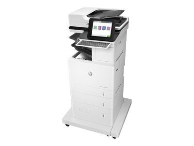 HP LaserJet Enterprise Flow MFP M636z 7PT01A#BGJ USB, Wireless, Network Ready Black & White Laser All-in-One Printer