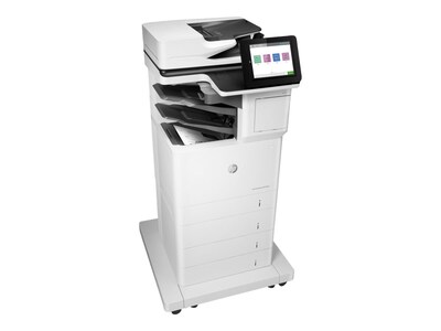 HP LaserJet Enterprise MFP M634z 7PS96A#BGJ USB, Wireless, Network Ready Black & White Laser All-in-One Printer