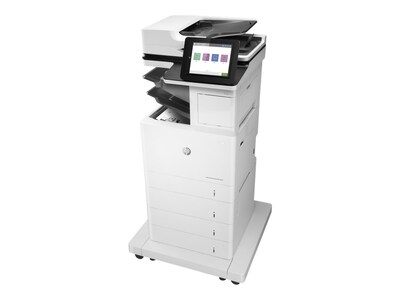 HP LaserJet Enterprise MFP M634z 7PS96A#BGJ USB, Wireless, Network Ready Black & White Laser All-in-One Printer