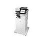 HP LaserJet Enterprise MFP M634z 7PS96A#BGJ USB, Wireless, Network Ready Black & White Laser All-in-One Printer