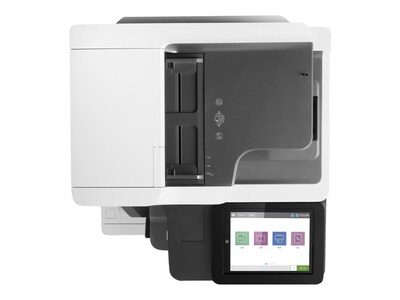 HP LaserJet Enterprise MFP M634z 7PS96A#BGJ USB, Wireless, Network Ready Black & White Laser All-in-One Printer