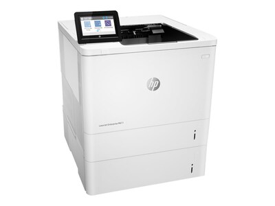 HP LaserJet Enterprise M611x 7PS85A#BGJ USB, Wireless, Network Ready Black & White Laser Printer