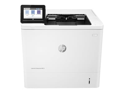 HP LaserJet Enterprise M612dn 7PS86A#BGJ Black & White Laser Printer