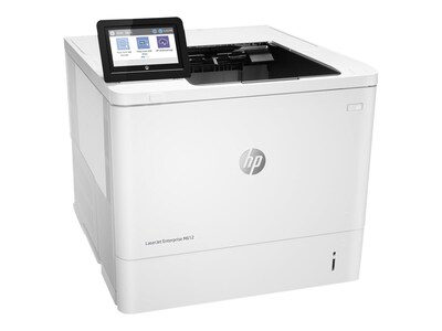 HP LaserJet Enterprise M612dn 7PS86A#BGJ Black & White Laser Printer