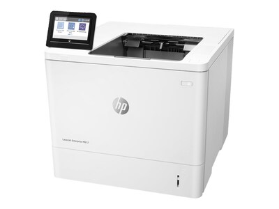 HP LaserJet Enterprise M612dn 7PS86A#BGJ Black & White Laser Printer