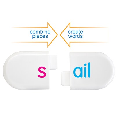 Junior Learning Word Families Learning Game, Kindergarten (JRL120)