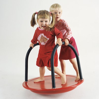 GONGE Round Seesaw, Ages 3-5 Years (WING2106)